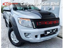 2015 Ford RANGER 2.2 XLT 4X4 (A) LEATHER TURBO (EASY LOAN)