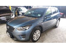 2016 Mazda CX-5 2.5 SKYACTIV-G GLS SUV (A) FREE WARRANTY 1 OWNER FULL SERVICE MEGA CLEARANCE