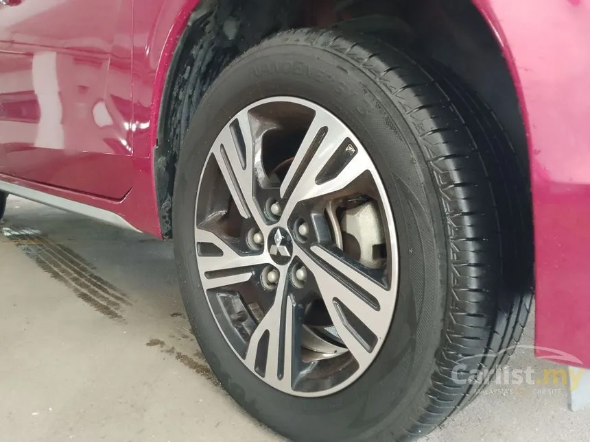 2021 Mitsubishi Xpander MPV