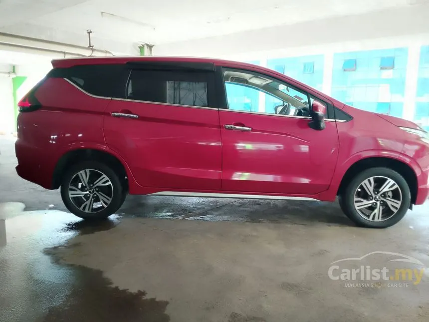 2021 Mitsubishi Xpander MPV