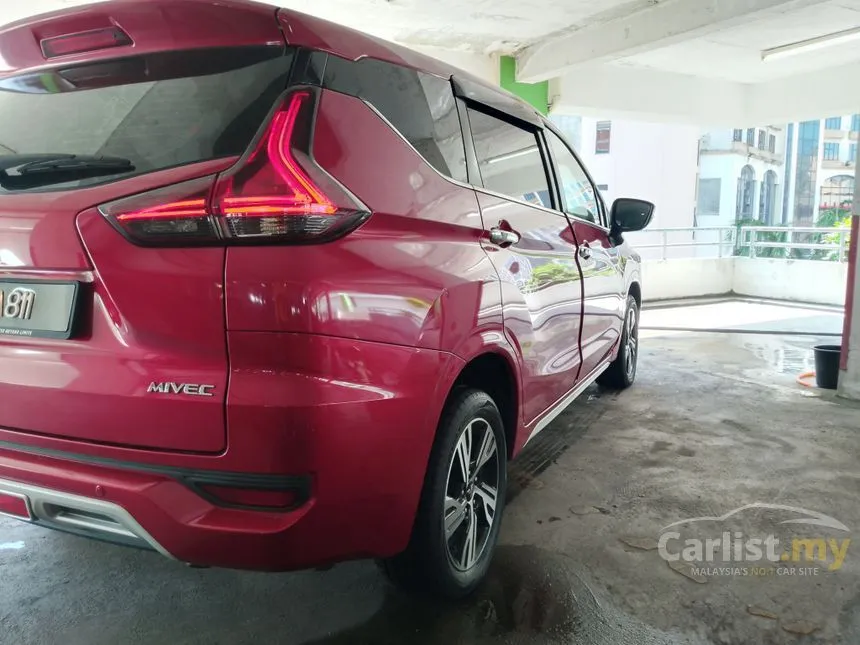2021 Mitsubishi Xpander MPV