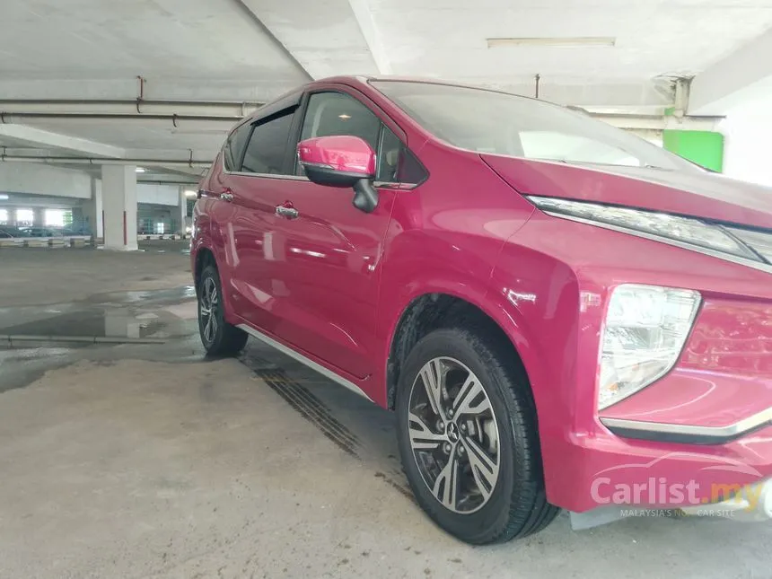 2021 Mitsubishi Xpander MPV