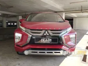 2021 Mitsubishi Xpander 1.5 MPV