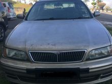 2000 Nissan Cefiro 2.0 Excimo L Sedan