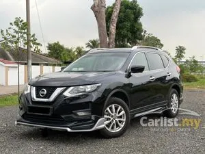 2022 Nissan X-Trail 2.0 4X2 SUV