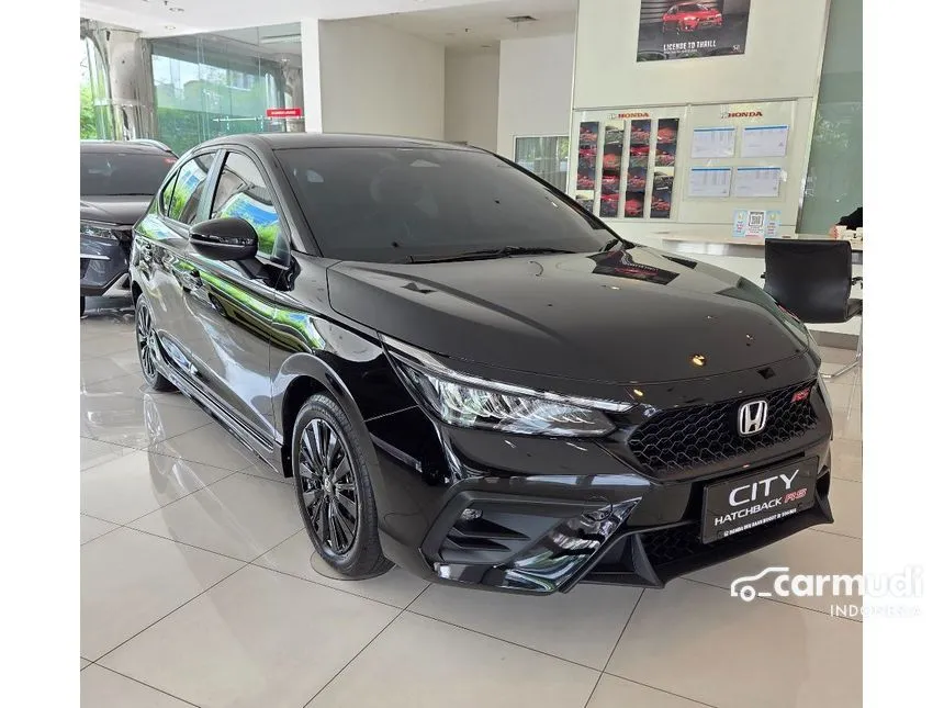 2025 Honda City RS Honda Sensing Hatchback