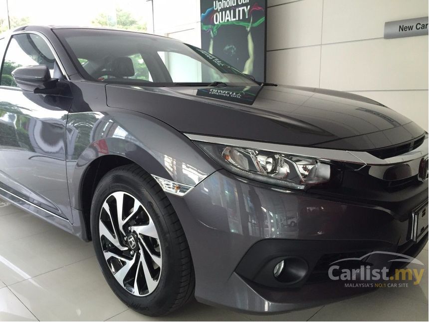 Honda Civic 2017 S I Vtec 1 8 In Selangor Automatic Sedan Others For 2017 Honda Civic S I Vtec Sedan