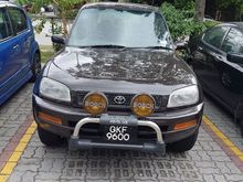1996 Toyota RAV4 2.0 SUV