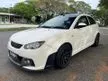Used Proton Satria 1.6 Neo R3 Executive Hatchback (M) 2014 R3 Bodykit 1 Owner Only Original TipTop Condition View to Confirm