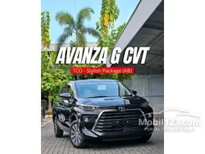 2026 Toyota Avanza 1.5 G MPV