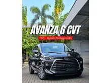2026 Toyota Avanza 1.5 G MPV SPECIAL PROMO (BRAND NEW) DP RENDAH