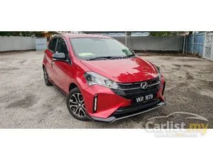 2023 Perodua Myvi 1.5 AV Hatchback