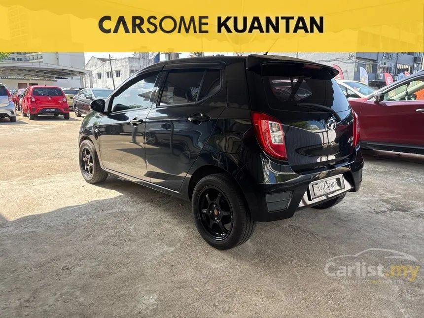 2016 Perodua AXIA G Hatchback