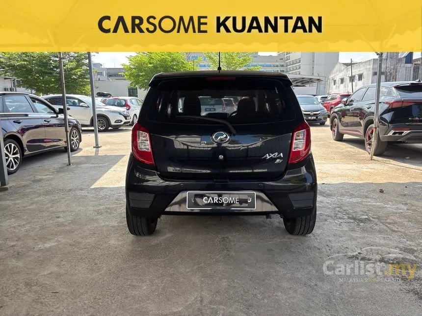 2016 Perodua AXIA G Hatchback
