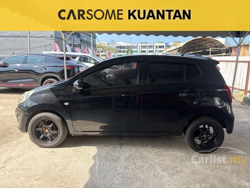 2016 Perodua AXIA G Hatchback