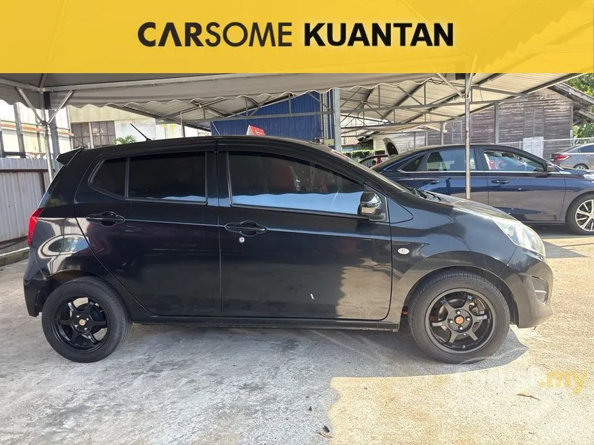 2016 Perodua AXIA G Hatchback