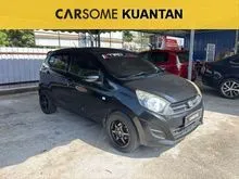 2016 Perodua AXIA 1.0 Hatchback