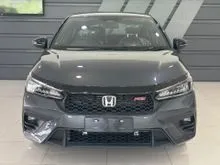 Rebate Up To 9k++ 2025 Honda City 1.5 RS Hatchback