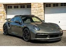 2022 Porsche 911 (992) Turbo S 3.7 Coupe - Incoming Stock