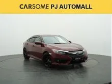 2019 Honda Civic 1.8 Sedan