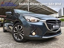 2015 Mazda 2 1.5 SKYACTIV-G Sedan * Under Warranty * 9 Years Loan Available * Negotiable * Carefull Owner