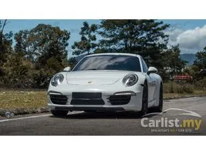 2012 Porsche 911 3.8 Carrera S Coupe