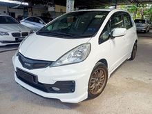 2013 Honda Jazz 1.5 (A) i-VTEC Hatchback,ACCODENT FREE,ORIGINAL PAINT,MODULA BODYKIT,NICE NO PLATE 373,ONE OWNER ONLY