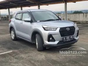2022 Daihatsu Rocky 1.2 X SUV
