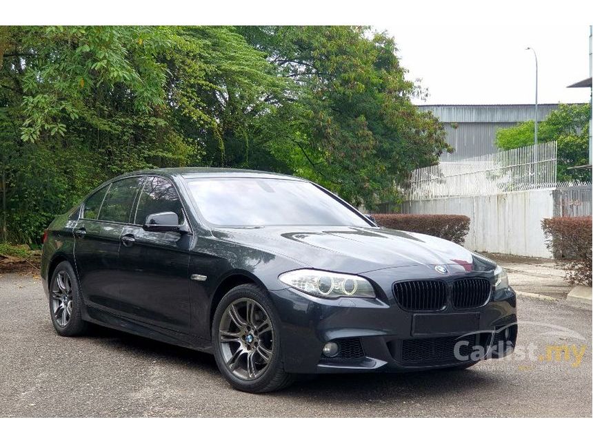 Bmw 528i 12 M Sport 2 0 In Kuala Lumpur Automatic Sedan Black For Rm 93 868 Carlist My