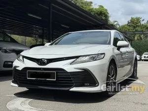 2023 Toyota Camry 2.5 V Sedan