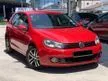 Used 2012 Volkswagen Golf 1.4 Hatchback 2 YEARS WARRANTY PADDLE SHIFT LOW MILEAGE ONE CAREFUL OWNER