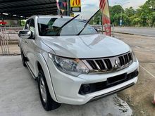 2017 Mitsubishi Triton 2.4 VGT Adventure X Pickup Truck