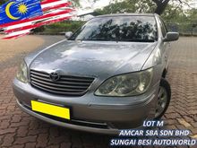 Toyota Camry 2.0 E FACELIFT (A) Sedan POWER SEAT XV30