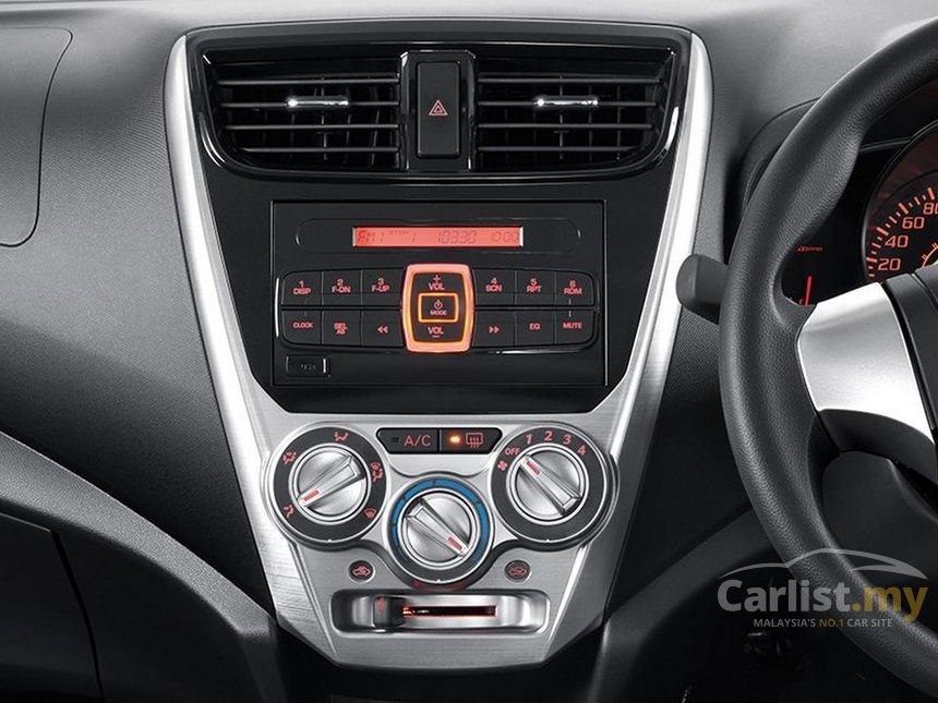 Perodua Axia 2018 G 1.0 in Sabah Manual Hatchback Others 
