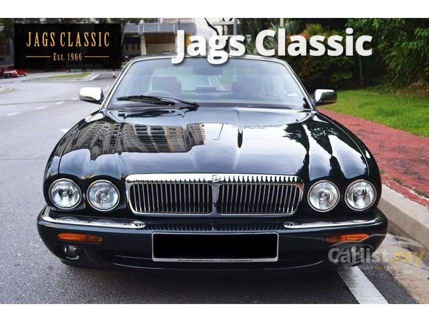 Jaguar Daimler 1995 4 0 in Selangor Automatic Sedan Green for RM Jaguar Daimler 1995 4 0 in Selangor Automatic Sedan Green for RM
