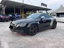 2007/2011 Audi TT 2.0 TFSI Coupe (LOAN KEDAI)