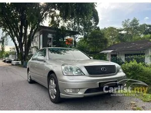 2003 Lexus LS 430 4.3 Sedan