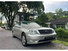2003 Lexus LS 430 4.3 Sedan High Spec Superb Well Kept Condition