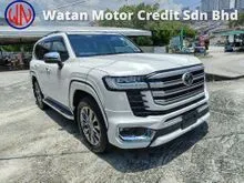 2024 Toyota Land Cruiser 3.4 J300 ZX Modellista Bodykit 7 Seater SUV JBL Sound System NEW CAR READY STOCK