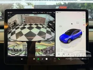 2022 Tesla Model Y Standard SUV