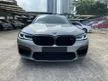 Recon 2021 BMW M5 4.4 Competition Sedan Offers Offers