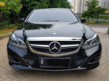 READY - Mercedes Benz E250 CDI Diesel Thn 2014