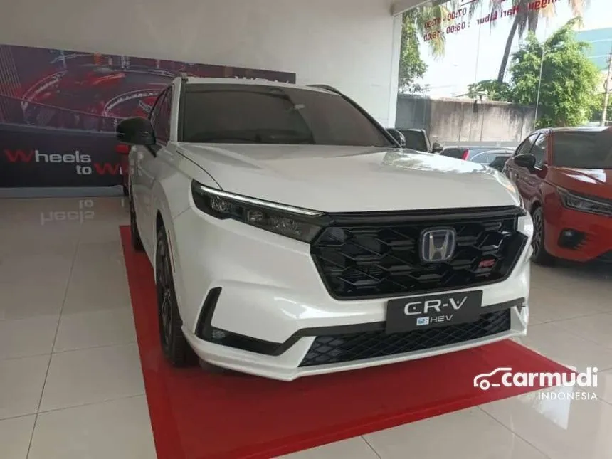 Jual Mobil Honda CR