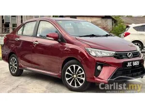 2020 Perodua Bezza 1.3 Advance Sedan