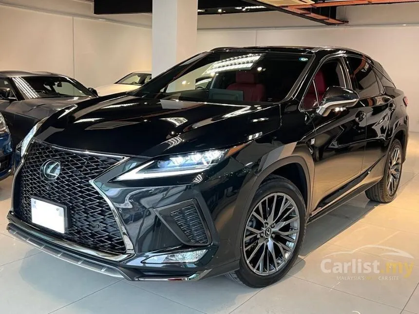 2021 Lexus RX300 F Sport SUV