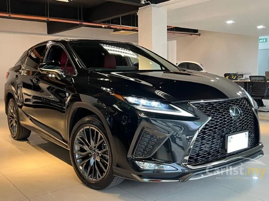 2021 Lexus RX300 F Sport SUV