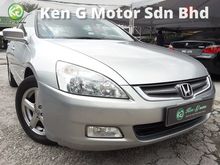 2005 Honda Accord 2.0 VTi Sedan