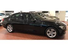 2015 BMW 320i 2.0 Sport Line Sedan (BMW Warranty)