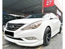 Hyundai SONATA 2.0 GLS SPORT (A) MOONROOF / SUNROOF / TIPTOP / 1 OWNER/ FULL LEATHER/ KEY LESS / PUSHSTART / SPORT RIMS