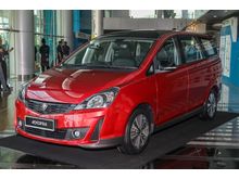 2019 Proton Exora 1.6 Turbo Executive MPV